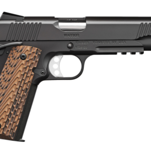 Kimber Warrior 45 ACP with Night Sights