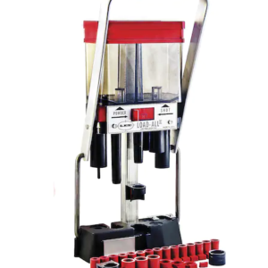 Lee Load-All 2 Shotshell Press 12 Gauge 2-3/4″, 3″ with Nobel Powder Bushing and Modified for 67.5mm Shell Length