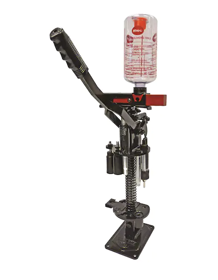 MEC 600 Slugger Single Stage Shotshell Press 12 Gauge 2-3/4″, 3″