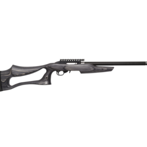 MLR .22LR Switchbolt Rimfire Rifle w/Ambidextrous Forest Camo Evolution Laminate Stock