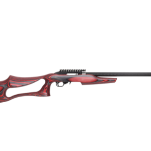 MLR .22LR Switchbolt Rimfire Rifle w/Ambidextrous Red Evolution Laminate Stock