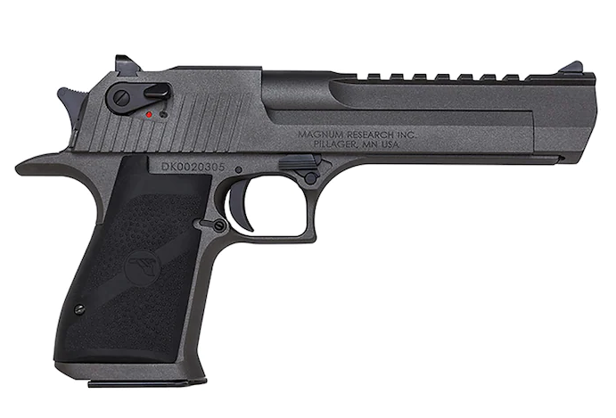 Magnum Research Desert Eagle Mark XIX 44 Remington Magnum Semi-Automatic Pistol