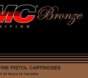 PMC .45 ACP 185 Grain Jacketed Hollow Point 50rd box
