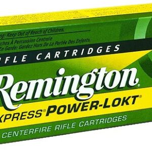 Remington .223 Remington 55 Grain Pointed Soft Point