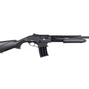 Rock Island Armory VRPA40 PUMP 12 GA 20″ Black Synthetic Magazine Fed