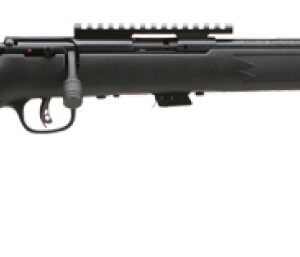 Savage MKII FV-SR .22 LR Threaded Barrel