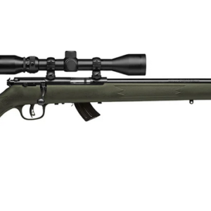 Savage MKII XP .22 LR W/SCOPE