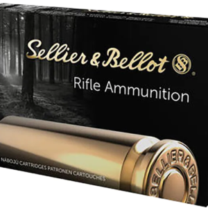 Sellier & Bellot Ammunition 30-06 Springfield 147 Grain Full Metal Jacket
