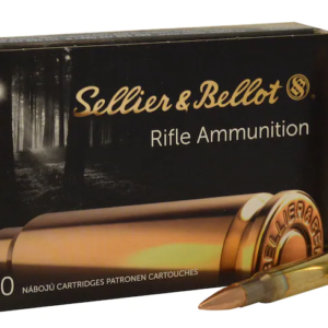 Sellier & Bellot Ammunition 30-06 Springfield (M1 Garand) 150 Grain Full Metal Jacket