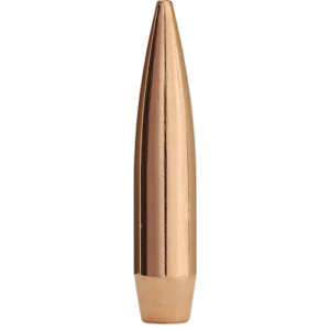 Sierra MatchKing Bullets 243 Caliber, 6mm (243 Diameter) 107 Grain Hollow Point Boat Tail