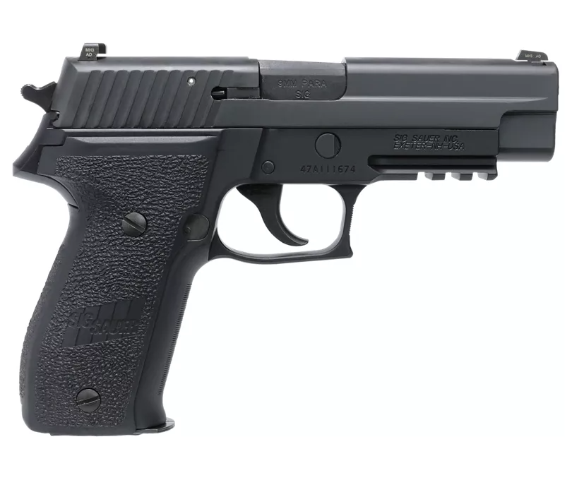 Sig Sauer P226 MK25 Semi-Auto Pistol