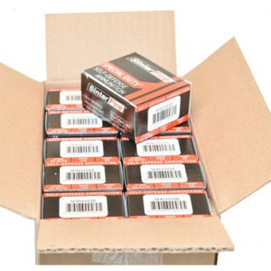 SinterFire Special Duty .45 ACP 155gr Hollow Point 200rd Case