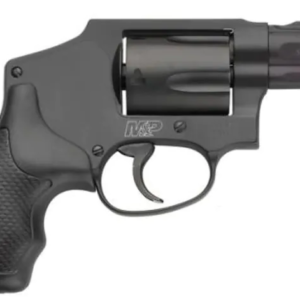 Smith & Wesson M&P 340 Revolver 357 Magnum 1.875″ Barrel 5-Round Scandium Black