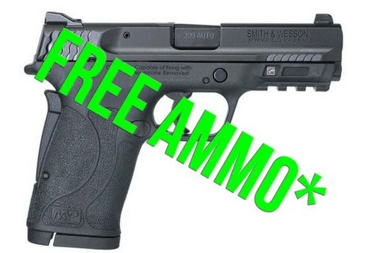 Smith & Wesson M&P Shield 380 EZ 3.6″ 8+1