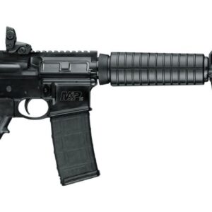 Smith & Wesson M&P15 Sport II Semi-Auto Rifle – 5.56 NATO
