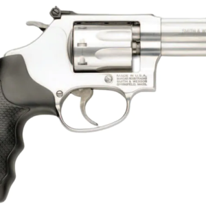 Smith & Wesson Model 63 Revolver 22 Long Rifle 3″ Barrel 8-Round Stainless Black