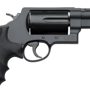 Smith & Wesson Model Governor Revolver 45 Colt (Long Colt), 45 ACP, 410 Bore 2.75″ Barrel Synthetic Black