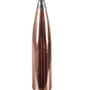Speer Hot-Cor Bullets 264 Caliber, 6.5mm (264 Diameter) 140 Grain Spitzer Soft Point Box of 100