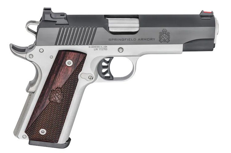 Springfield Armory 1911 Ronin Semi-Automatic Pistol