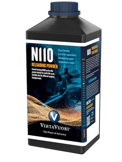 Vihtavuori N110 Smokeless Gun Powder
