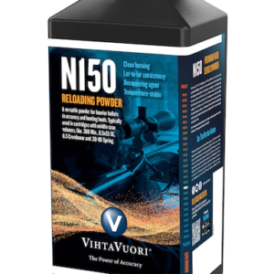 Vihtavuori N150 Smokeless Gun Powder