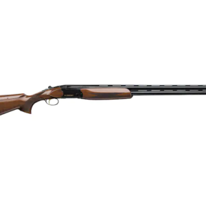Weatherby Orion 12 Gauge Over/Under Shotgun 30″ Barrel Blued and Walnut