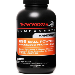 Winchester 296 Smokeless Gun Powder