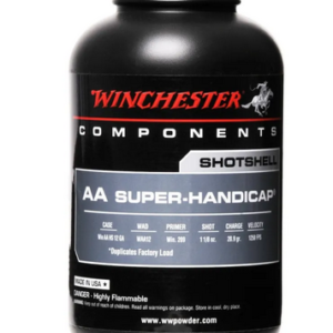 Winchester Super-Handicap Smokeless Gun Powder