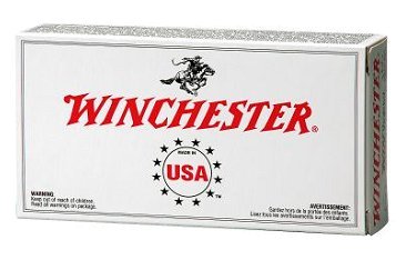 Winchester USA .45 ACP 230 Grain Full Metal Jacket 50rd box