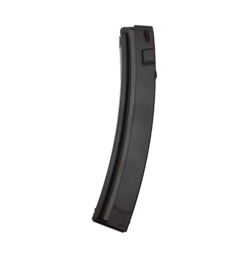 Zenith ZF-5, & HK SP5K, SP5 & MP5 9mm 30 Round Magazine, Steel