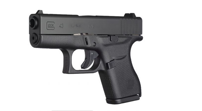 Glock G43 USA 9MM