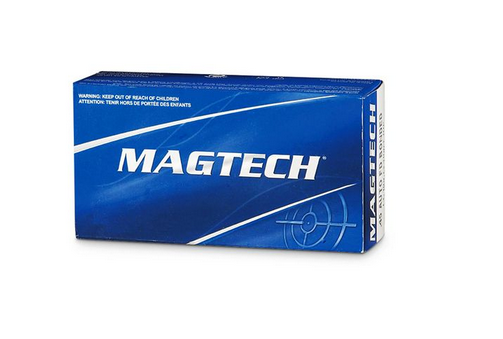 Magtech 9mm Luger Ammo