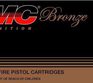PMC 9MM 115 Grain Jacketed Hollow Point 50rd box