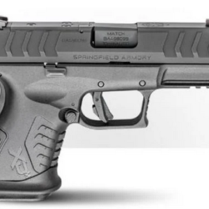 Springfield Armory XDME93810CBHCOSP XD-M Elite Compact OSP 10mm Auto 3.80″ 11+1 Black Melonite Steel Slide/Barrel w/ Optic Cut
