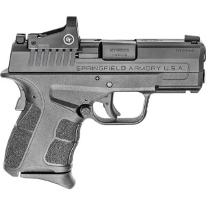 Springfield XD-S MOD.2 OSP with CTS-1500 Optic 9mm Single-Action Pistol