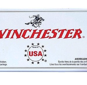 Winchester 9MM 147 Grain Jacketed Hollow Point