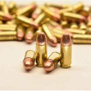 Legend 9mm 115gr FMJ 100rd Pack