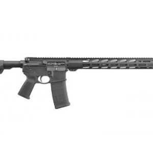 Ruger MPR 5.56 NATO 18 30RD
