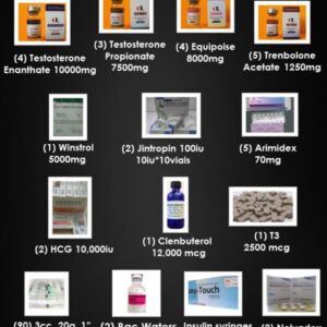Advanced Steroid Cycles I Cutting